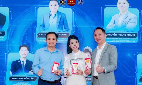 Dấu Ấn Vàng Từ Trà Chiều Thương Gia Kỳ 44 - Diễn Đàn AI & Robotics Global Innovation Khắc Ghi Mốc Son, Nơi Công Nghệ Hiện Đại Gặp Gỡ Và Cùng Tinh Hoa Doanh Nhân Việt