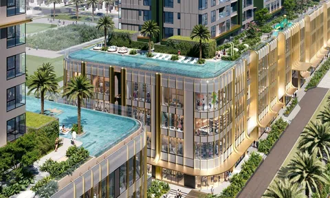 Hàng hiệu trong bất động sản: Khi trải nghiệm định hình vị thế