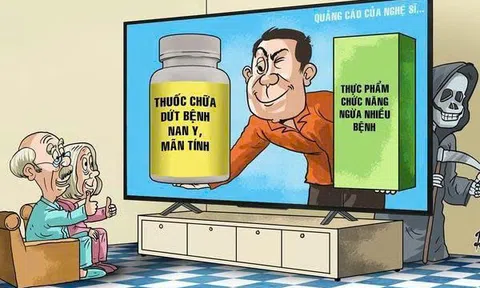 Quảng cáo gian dối: Khi lợi ích che mờ đi sự thật
