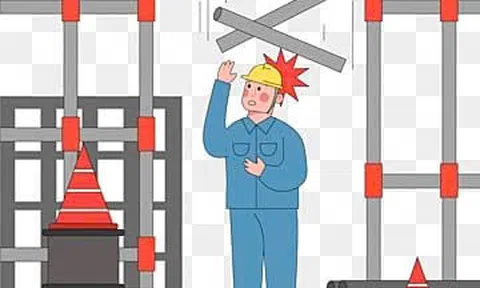 Góc nhìn pháp lý từ việc người đi đường tử vong do bị bê tông, tường, gạch đá của những ngôi nhà đang làm rơi vào