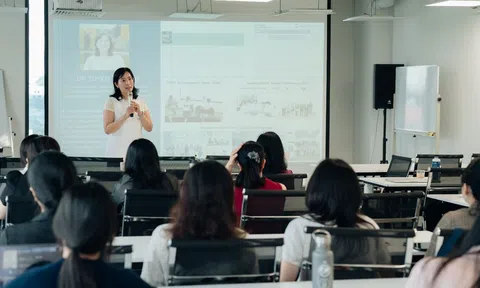 Phụ nữ – Chất xúc tác của phát triển bền vững: Thông điệp từ LeadHerShip Summit 2025