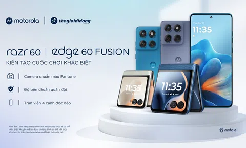 Motorola sẵn sàng bứt phá tại Việt Nam, khởi đầu hành trình “Kiến Tạo Cuộc Chơi Khác Biệt”