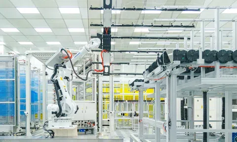 TCL khẳng định năng lực tự chủ công nghệ và tầm nhìn toàn cầu
