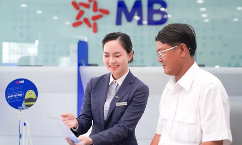 ​​​​​​​Khẳng định bản lĩnh số trong hành trình chuyển đổi toàn diện - MB bứt phá mạnh mẽ 9. Đổi mới sáng tạo và vận hành linh hoạt - dấu ấn khác biệt của MB