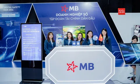 Từ niềm tin đến hành động: MB cùng cộng đồng xây dựng môi trường số an toàn – bền vững