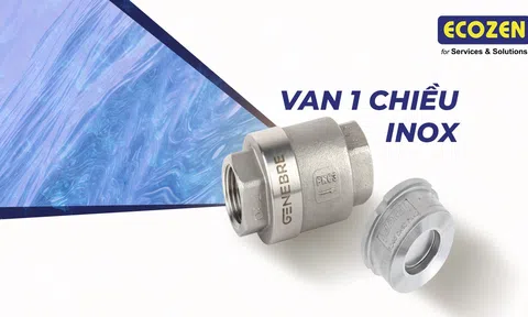 Phân tích công dụng của Van 1 Chiều và Van Bướm Inox