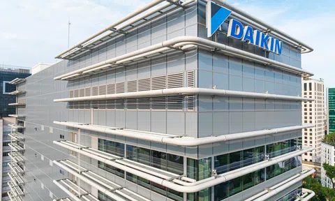 Daikin Air Tower nhận chứng nhận LEED và LOTUS Platinum, hướng đến trở thành công trình đầu tiên đạt trọn bộ ba Platinum