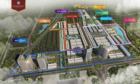 “Đô thị lễ hội” và xu hướng sống trải nghiệm – Vì sao tiện ích đang quyết định giá trị bất động sản Hải Phòng?