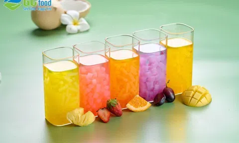 Giá trị dinh dưỡng và công dụng của thạch dừa bạn không nên bỏ qua