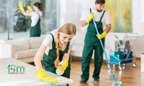 Bảng giá tạp vụ theo giờ chuyên nghiệp sạch, nhanh 2026