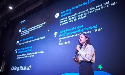 Chính thức khởi động Series “Làm Chủ Tài Sản Số” tại  Việt Nam