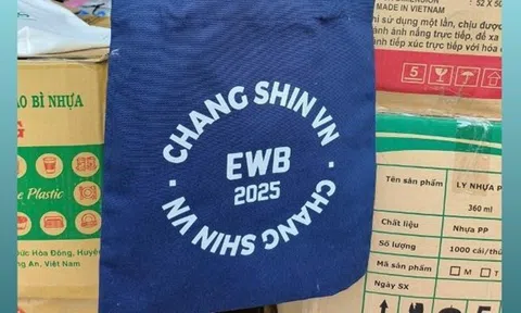 Địa chỉ in túi Canvas giá rẻ số lượng ít tại TPHCM - In Túi Vải Quốc Minh