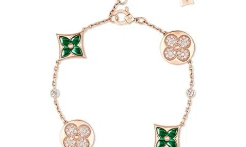 Color Blossoms - Trang Sức Cao Cấp từ Louis Vuitton