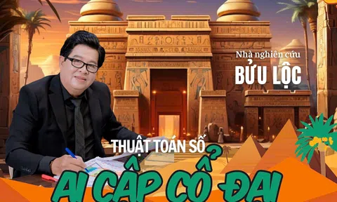 Nhà nghiên cứu Bửu Lộc và trái tim luôn trăn trở về những mảnh đời khốn khó