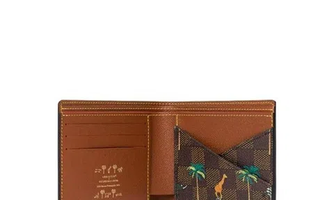LV Multiple - Ví Nam Cao Cấp và Sang Trọng