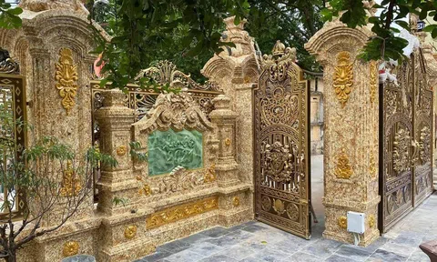 Đơn vị thi công sơn giả đá Hà Nội uy tín, chuyên nghiệp