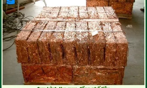 Quy trình thu mua phế liệu nhôm tại Thu Mua Phế Liệu Trung Ý