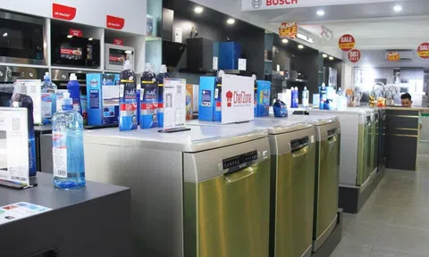 ChefZone chia sẻ kinh nghiệm mua máy rửa bát Bosch và bếp từ Bosch chính hãng, tránh hàng giả