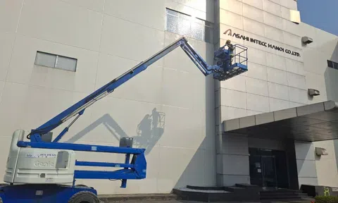Từ an toàn đến hiệu suất: BBRental số hoá dịch vụ cho thuê xe nâng người