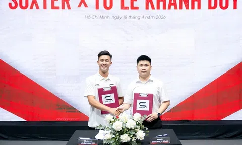 Từ giải đấu đến chiến lược dài hạn: Soxter từng bước định hình hệ sinh thái pickleball Việt Nam