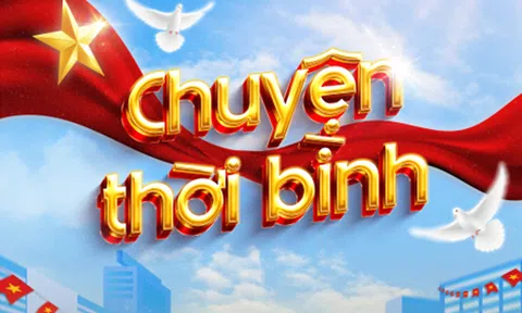 Dự án “Chuyện Thời Bình”: Lan tỏa ký ức hậu chiến tới thế hệ trẻ