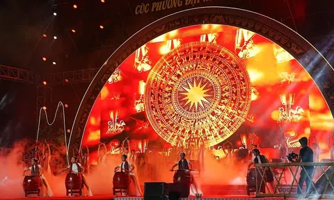 Dấu ấn "Cúc Phương Đại Ngàn 2026": Bước chuyển mình mạnh mẽ trong đời sống văn hóa cơ sở