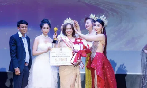 Lê Văn Xuân - Phó Giám đốc Saigonbay: Khách mời VIP tại Miss International Peace & Friendship 2026