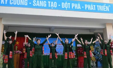 Trường THPT Phan Văn Trị (Cần Thơ): Lễ tổng kết năm học 2025 – 2026 và Tri ân trưởng thành cho học sinh lớp 12 ( Niên khóa 2023 – 2026)