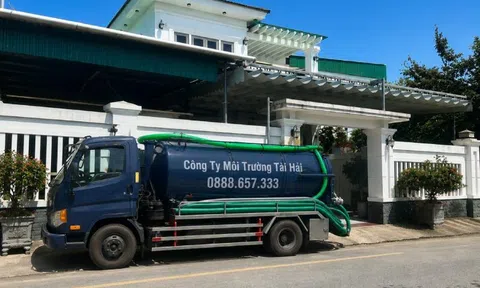 Môi Trường Tài Hải: Đơn vị vệ sinh môi trường uy tín