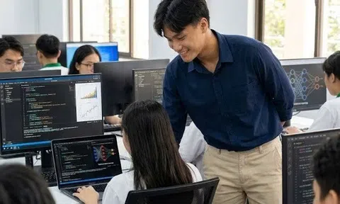 Nguyễn Huỳnh Hoàng Kha và lựa chọn phát triển bản thân bằng AI, freelance và cộng đồng