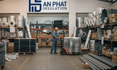 Vật tư bảo ôn An Phát - Cung cấp sự An Tâm cho công trình của bạn