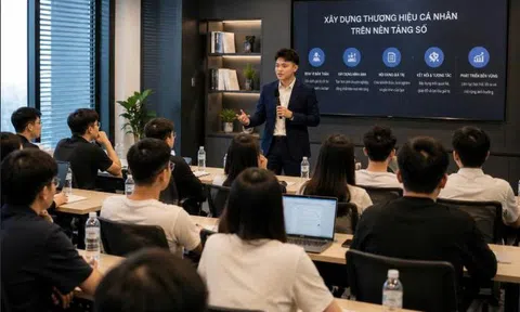 Nguyễn Minh Nhật và hành trình lan tỏa giá trị cộng đồng trên nền tảng số