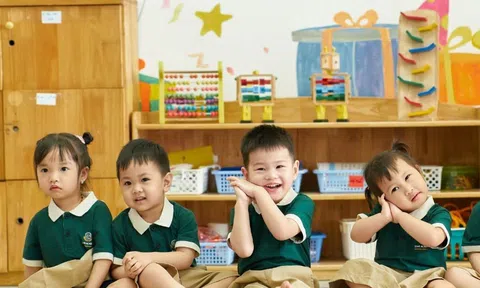 Đồng phục Hải Anh: Giải pháp mầm non toàn diện mùa tựu trường 2026