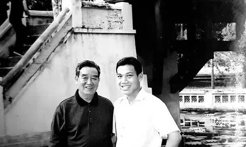 Người đi tìm mảnh ghép giữa di sản và thời đại
