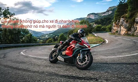 Nghệ thuật chuyển hóa áp lực: Khi "rào cản" trở thành đòn bẩy thành công