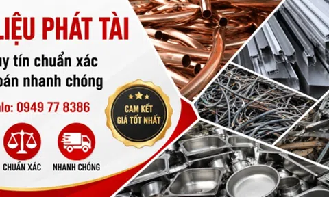 Đơn vị thu mua phế liệu giá cao, uy tín tại TP.HCM