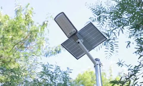 TP Solar cung cấp đèn năng lượng mặt trời trên toàn quốc, đáp ứng nhu cầu chiếu sáng xanh