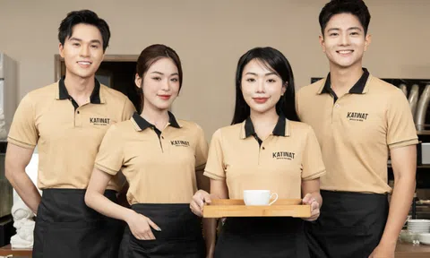 Vì sao các chuỗi F&B lớn đầu tư mạnh vào đồng phục?