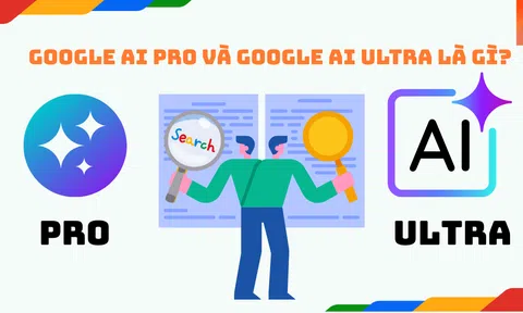 Google AI Pro và Google AI Ultra khác nhau thế nào? So sánh chi tiết 2026 