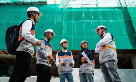 Dân xây dựng thời nay: Từ bản vẽ tay đến làm chủ công nghệ AI