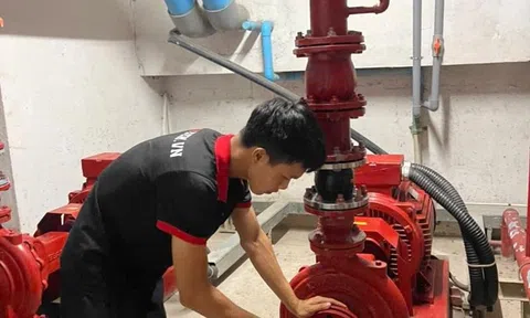PCCC Ngày Đêm: Tặng Bản Vẽ Thiết Kế 0Đ Khi Thi Công Hệ Thống Trọn Gói