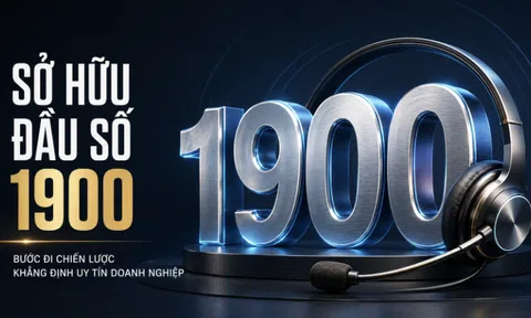 Sở hữu đầu số 1900: Bước đi chiến lược khẳng định uy tín doanh nghiệp thời đại số