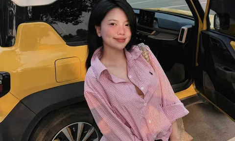 Cô gái gen Z quê Lào Cai có gì mà loạt khoảnh khắc đời thường cũng khiến dân mạng chú ý?