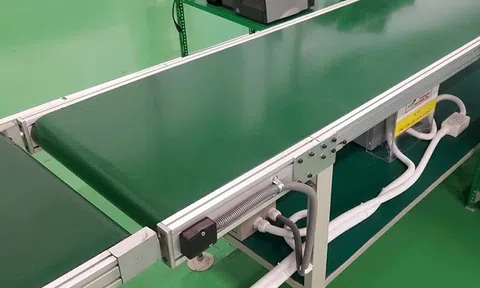 Sự Đa Dạng Làm Nên Tính Thông Dụng Của Băng Tải PVC