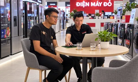 Điện Máy Đỏ và vai trò của thông tin sau bán hàng trong tiêu dùng điện máy