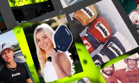 Franklin Sports: 80 năm đồng hành cùng thể thao, mở chương mới tại Việt Nam