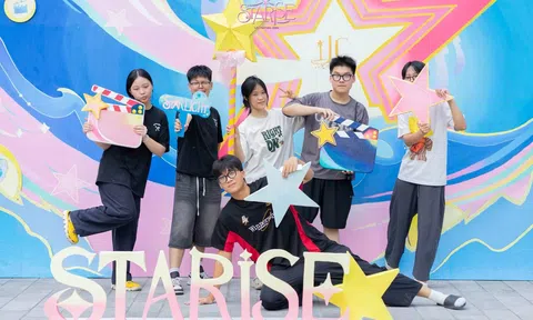 Sức nóng dâng cao trước thềm khai mạc đêm đại nhạc hội IJC Festival 2026: STARISE 