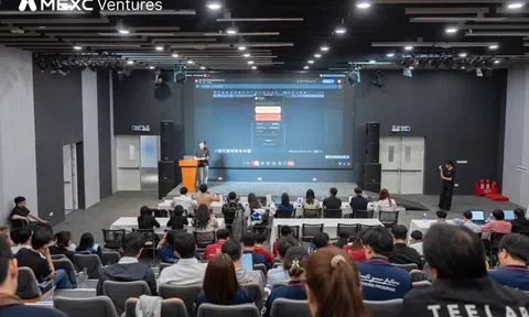 MEXC Ventures đồng hành cùng Corelia Academy: Đưa giáo dục tài sản số đến gần hơn với sinh viên Việt Nam