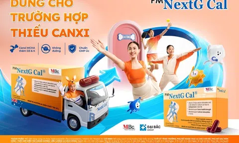Gắn Kết Yêu Thương Đa Thế Hệ: Bí Quyết Chăm Sóc Xương Khỏe Cho Người Thân Trân Quý