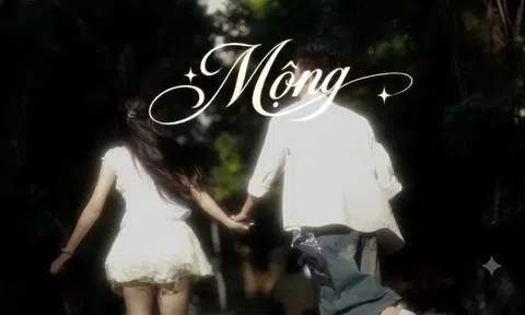 MV “Mộng”: Tái hiện câu chuyện thanh xuân qua ngôn ngữ thị giác